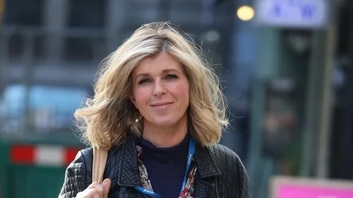 Kate Garraway povestește despre Crăciunul aproape dezastruos pe care l-a avut de când a rămas singură