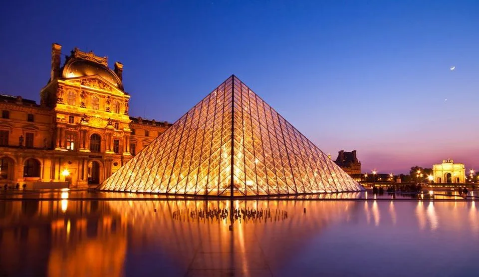 Vizitatorii muzeului Luvru din Paris au scăzut cu trei sferturi în 2020 din cauza crizei COVID