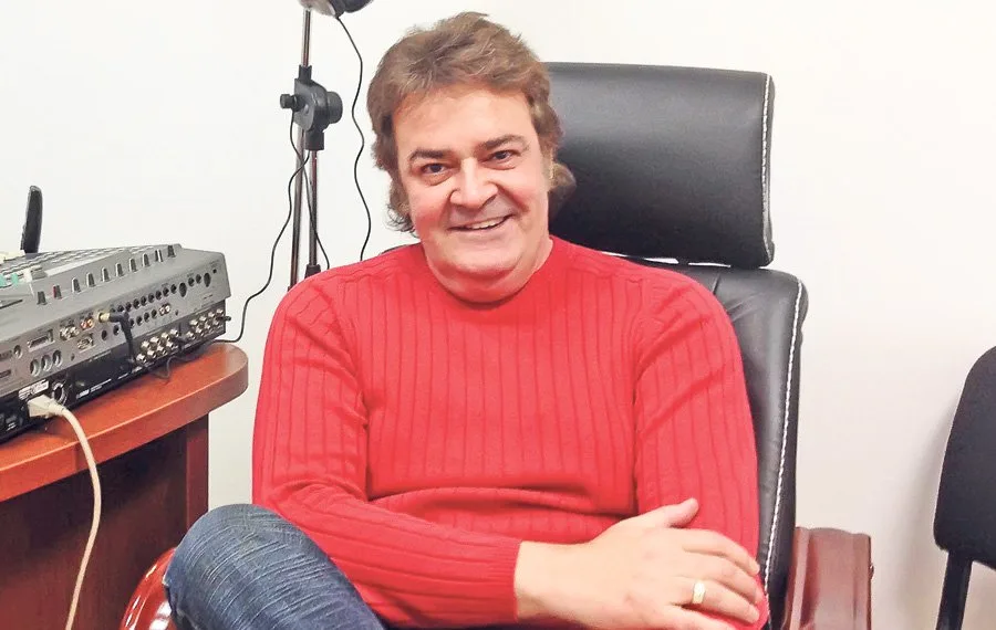 Adrian Romcescu, despre viața alături de soția lui: „Regret enorm că n-avem copii”