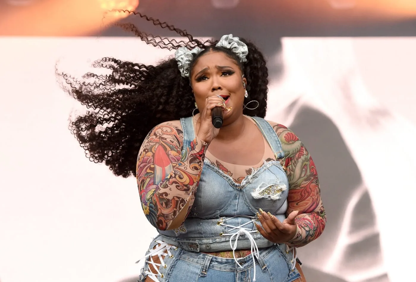 Vedeta R&B Lizzo va realiza programare TV pentru serviciul de streaming Amazon