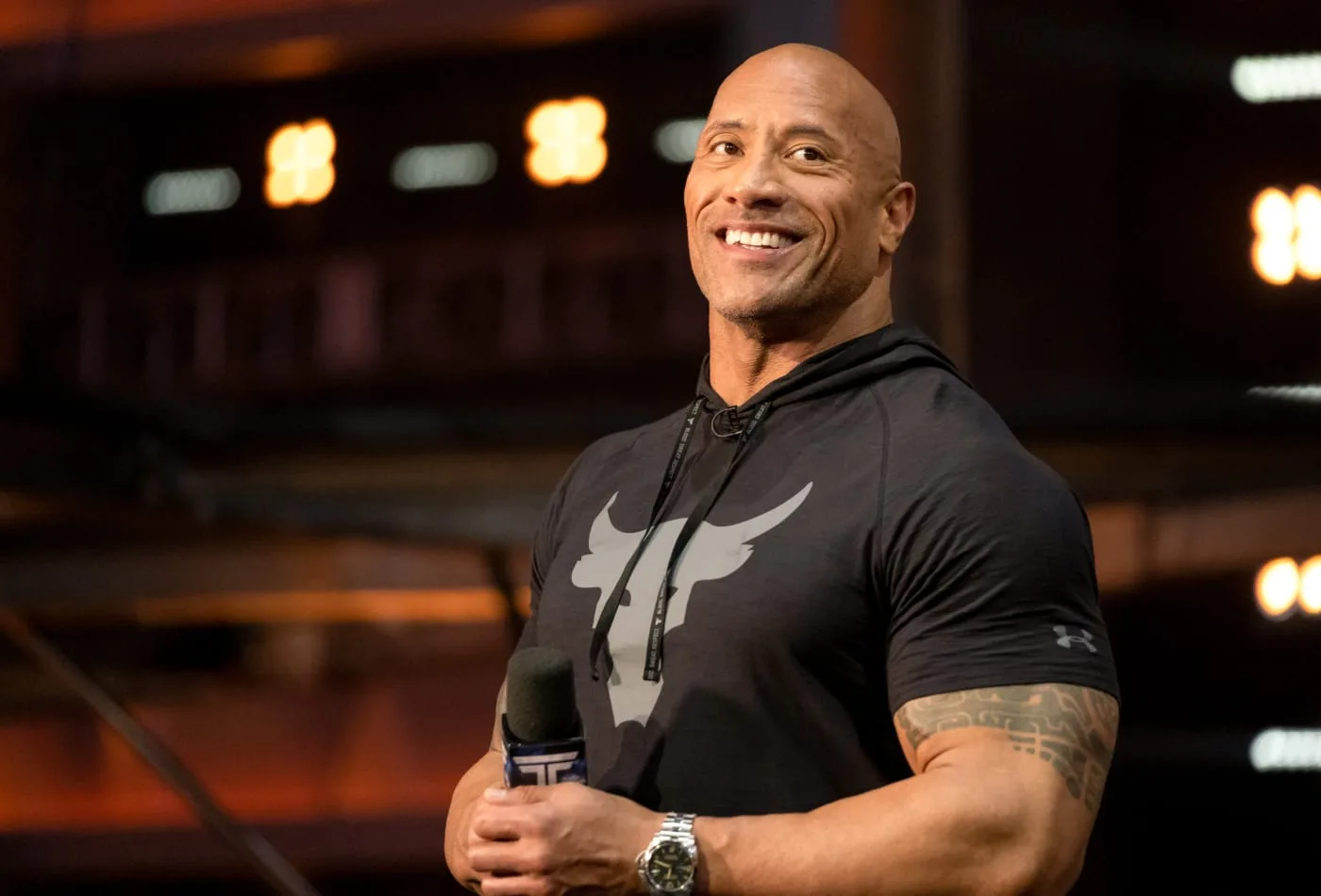 Actorul Dwayne „The Rock” Johnson și familia  lui au avut Covid-19
