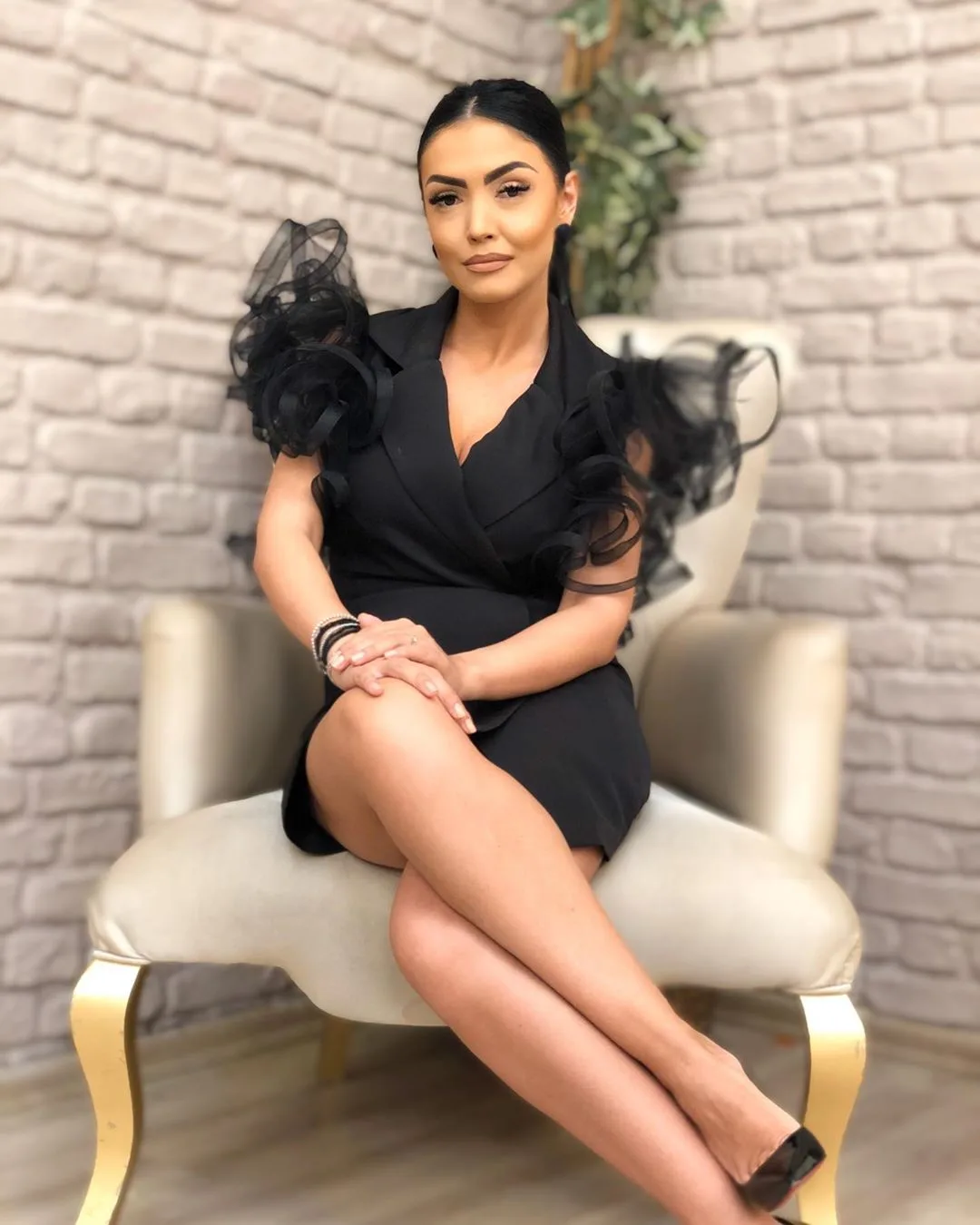 LOVITURĂ GREA PENTRU ANDREEA MANTEA!