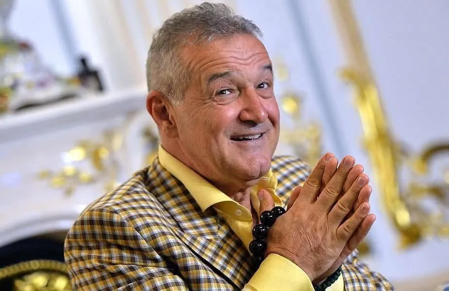 Gigi Becali în culmea fericirii după ce fiica ei a anunțat că se mărită: „Sunt în bucurie de o săptămână. Sunt şi ei oameni avuţi”