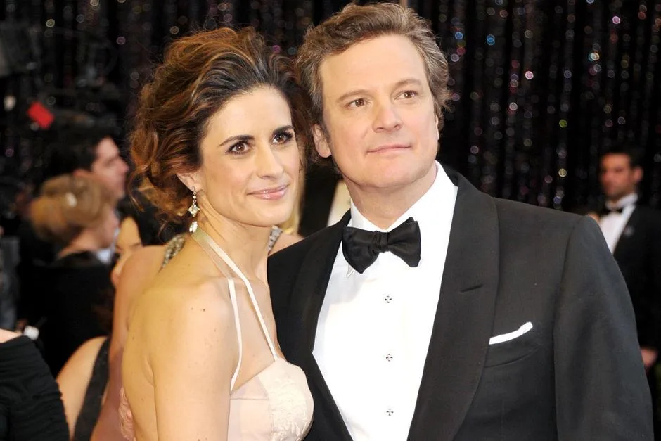 Actorul Colin Firth s-a despărţit de soţia lui, Livia Giuggioli, după o căsnicie de 22 de ani