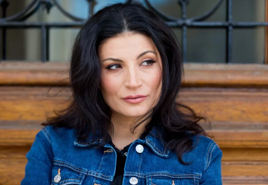 Ioana Ginghină face terapie pentru a putea trece de despărțirea cu Alexandru Papadopol: ”Merg la psiholog pentru mine”