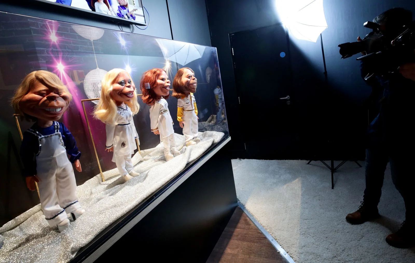 O expoziție dedicată trupei suedeze ABBA se deschide la Londra
