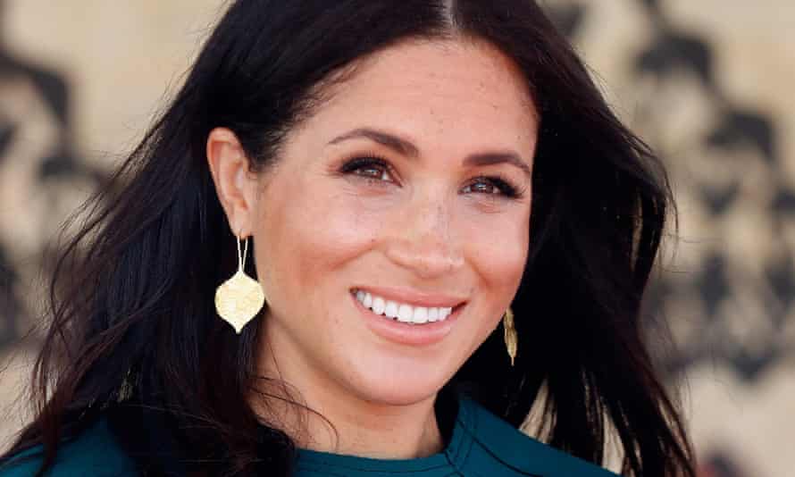 Acestea sunt tehnicile de masaj facial pe care le iubește Meghan Markle