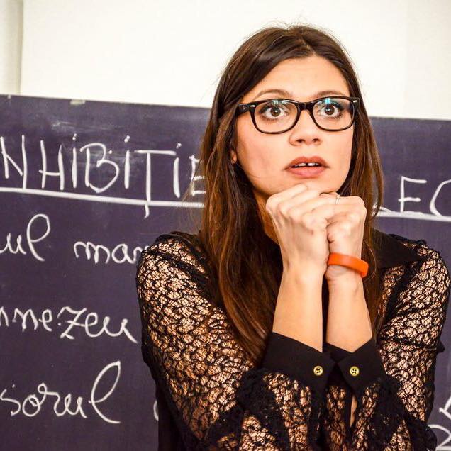 Laura Andreșan este însărcinată pentru prima oară. Cum a dat vestea cea mare