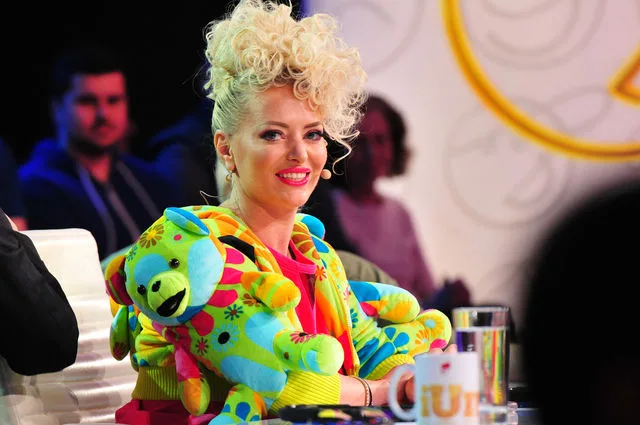 Delia îi arată mamei sale dragostea prin mesaje emoționante