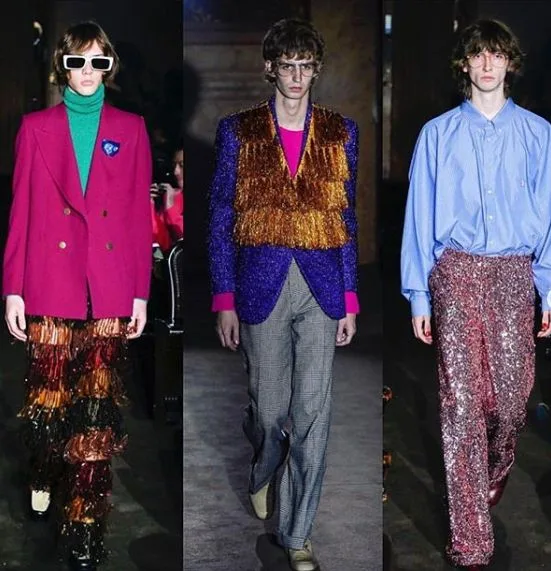 5 trenduri din colecția Gucci SS19 pe care vei vrea să le adopți primăvara aceasta