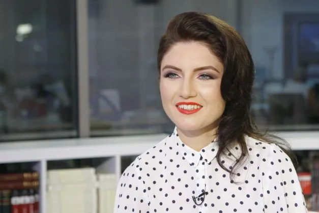 Alexandra Ungureanu, un artist în adevăratul sens al cuvântului: „Gândeşte-te cum ar fi iubirea fără muzică”