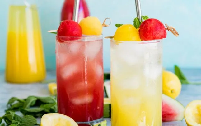 Limonada cu pepene – băutura ce te va revigora vara aceasta