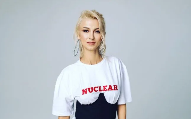 Andreea Bălan, o nouă carieră în domeniul gătitului?: „Gata dragilor, mă las de muzică”