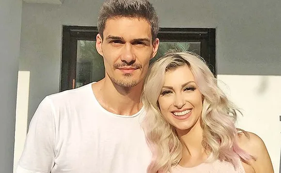 Andreea Bălan, detalii uimitoare privind nunta cu George Burcea: „Mi-am dat seama că dacă nu suntem căsătoriţi, George nu avea puterea să mă deconecteze de la aparate”