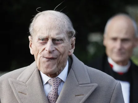 Prințul Philip este foarte bine îngrijit în Spitalul Edward VII, a declarat fiul său Charles