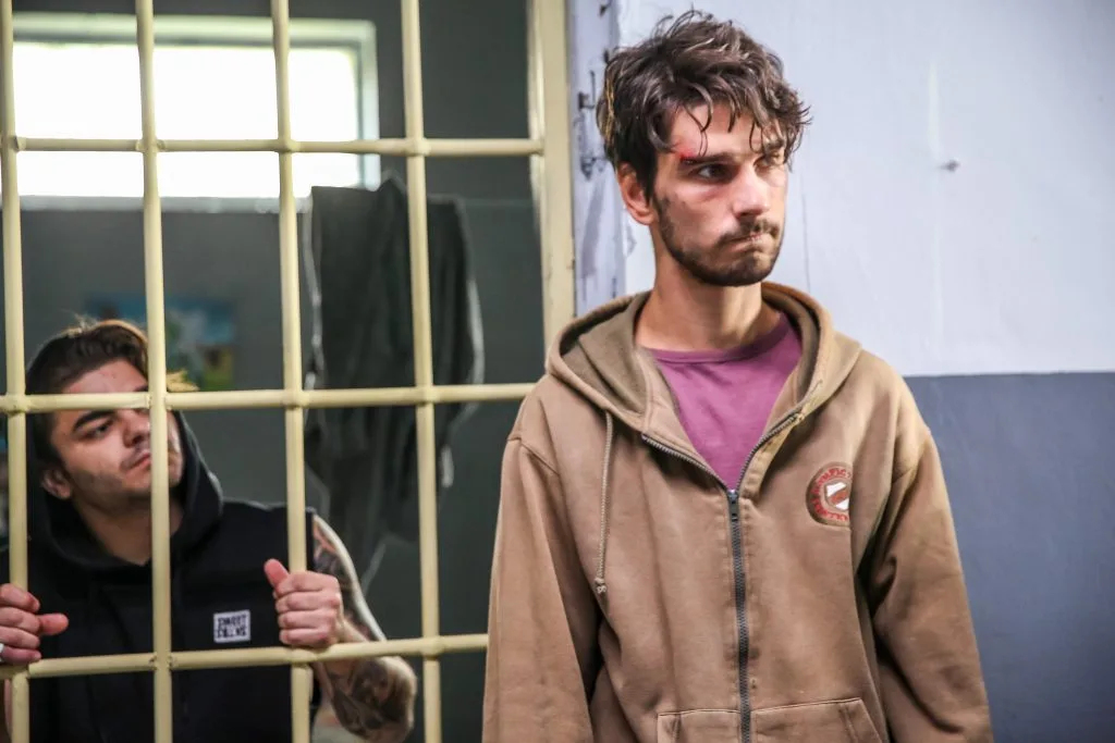 VIDEO/ Actorul Anghel Damian a stat în închisoare cât a filmat pentru „Vlad”. „Am fost 10 zile la Rahova”