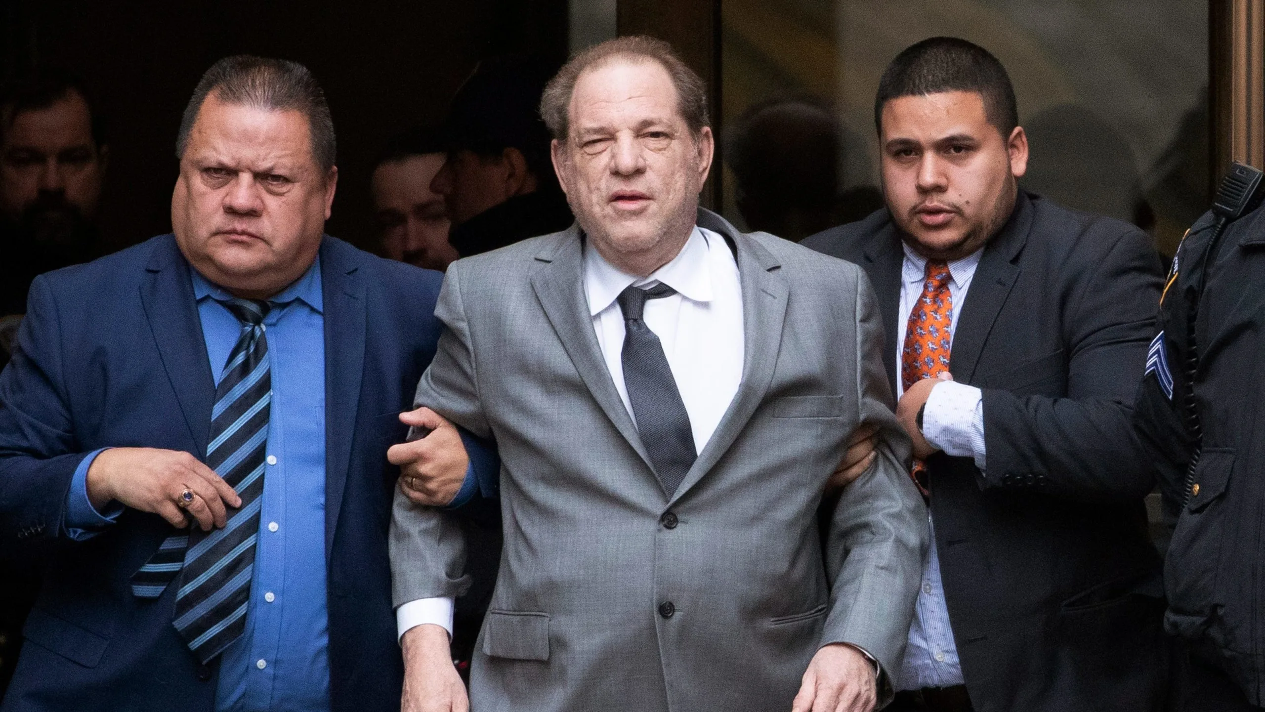 Procesul lui Harvey Weinstein: A doua zi, dedicată alegerii completului de judecată