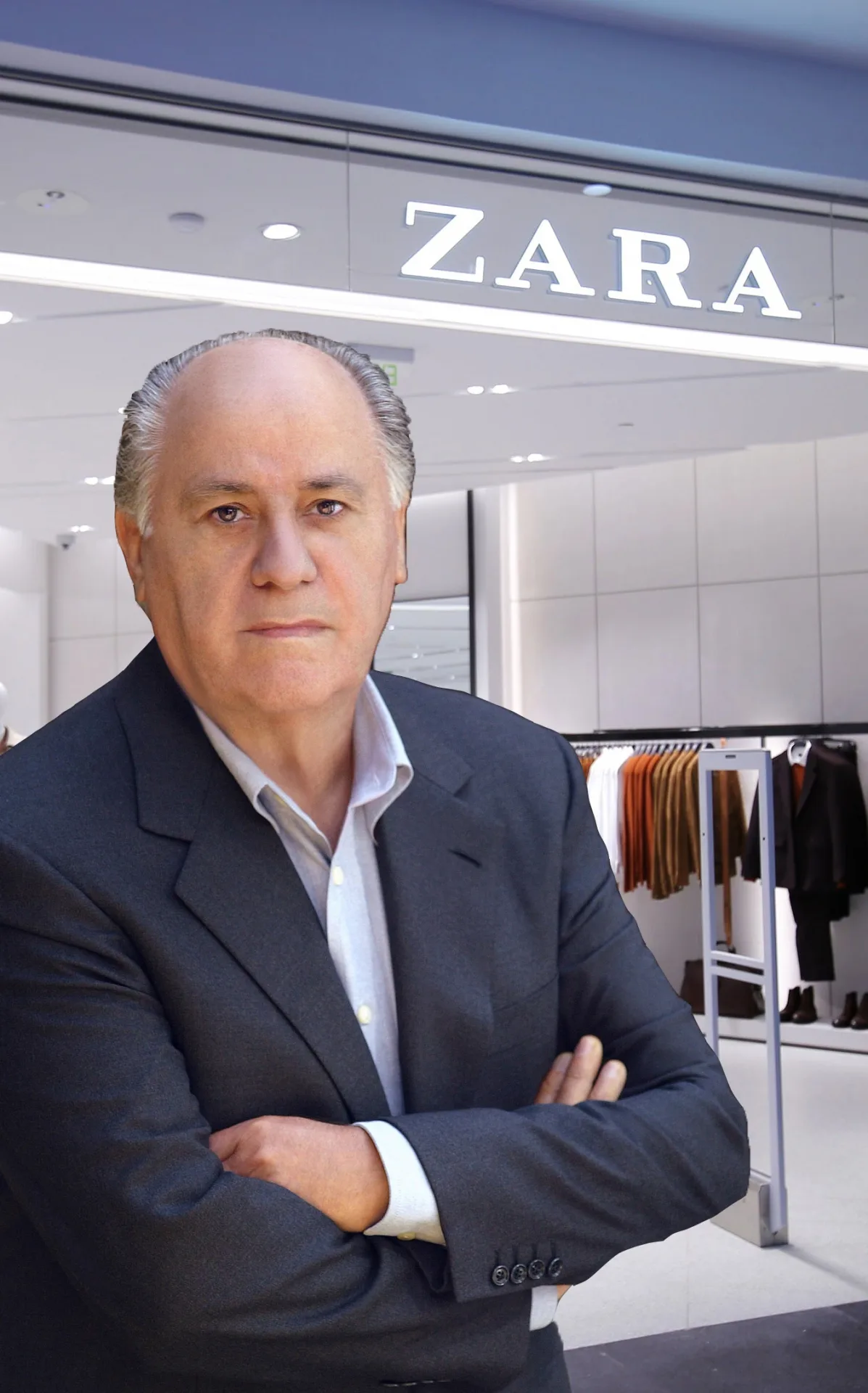 Amancio Ortega, fondatorul Zara, duce o viață modestă. Ce mașină conduce acesta