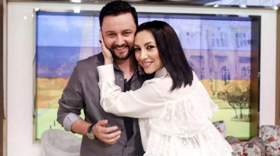 Cătălin Măruță și Andra sunt căsătoriți de 10 ani. I-a făcut o declarație frumoasă de dragoste: „Este mai frumoasă, mai înțeleaptă, nu știu cum reușește”