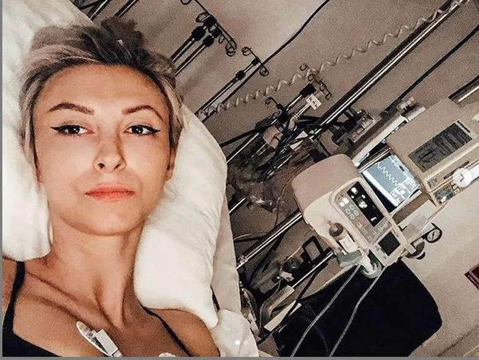 Andreea Bălan s-a operat a treia oară, astăzi! Este la Terapie Intensivă! „Această operație mă doare cât celelalte două la un loc”