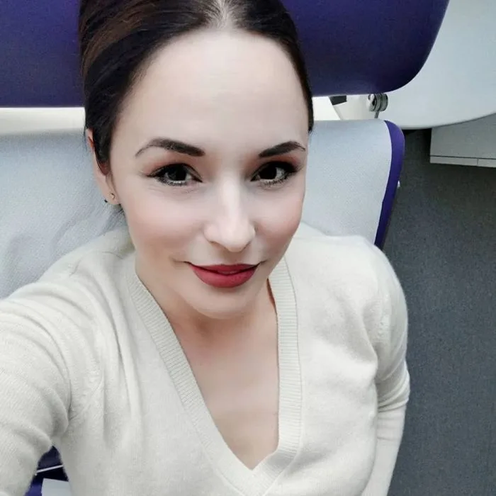 Andreea Marin are din nou probleme de sănătate. Nu mai poate purta deloc tocuri