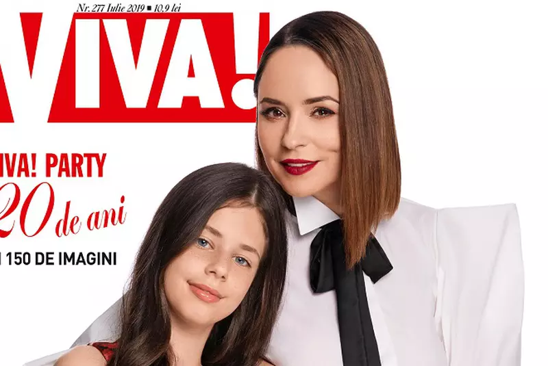 ANDREEA MARIN A RĂMAS SURPRINSĂ DE FIICA SA.