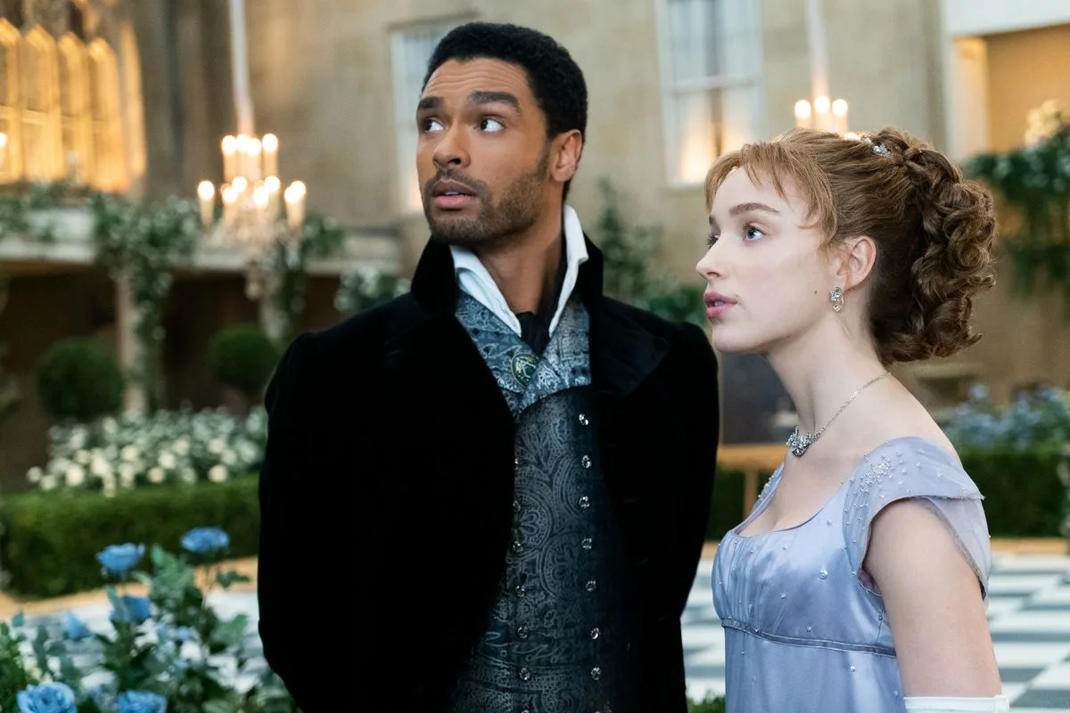 Netflix spune că drama Bridgerton este cel mai mare serial al său