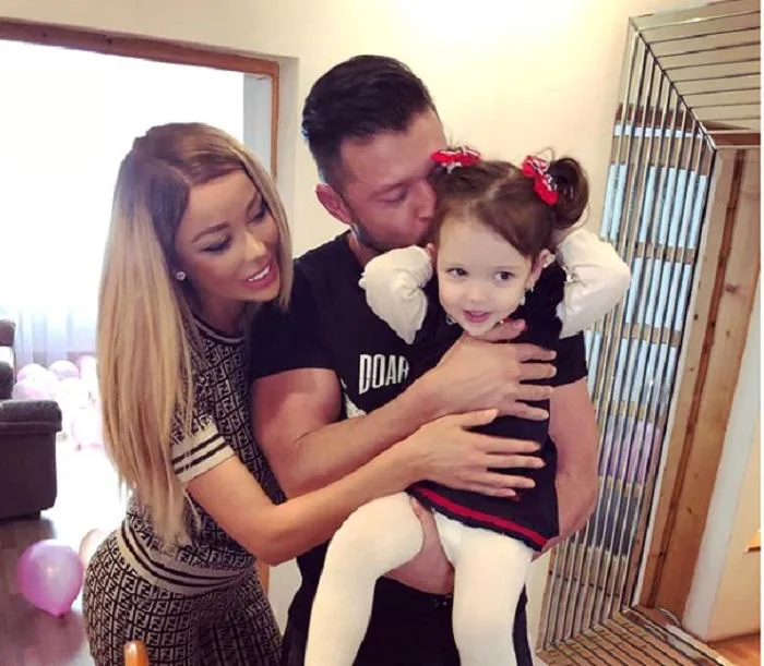 Bianca Drăgușanu își mai dorește doi copii. Ce i-a transmis lui Victor Slav: ”Am avut un singur bărbat în viața mea”
