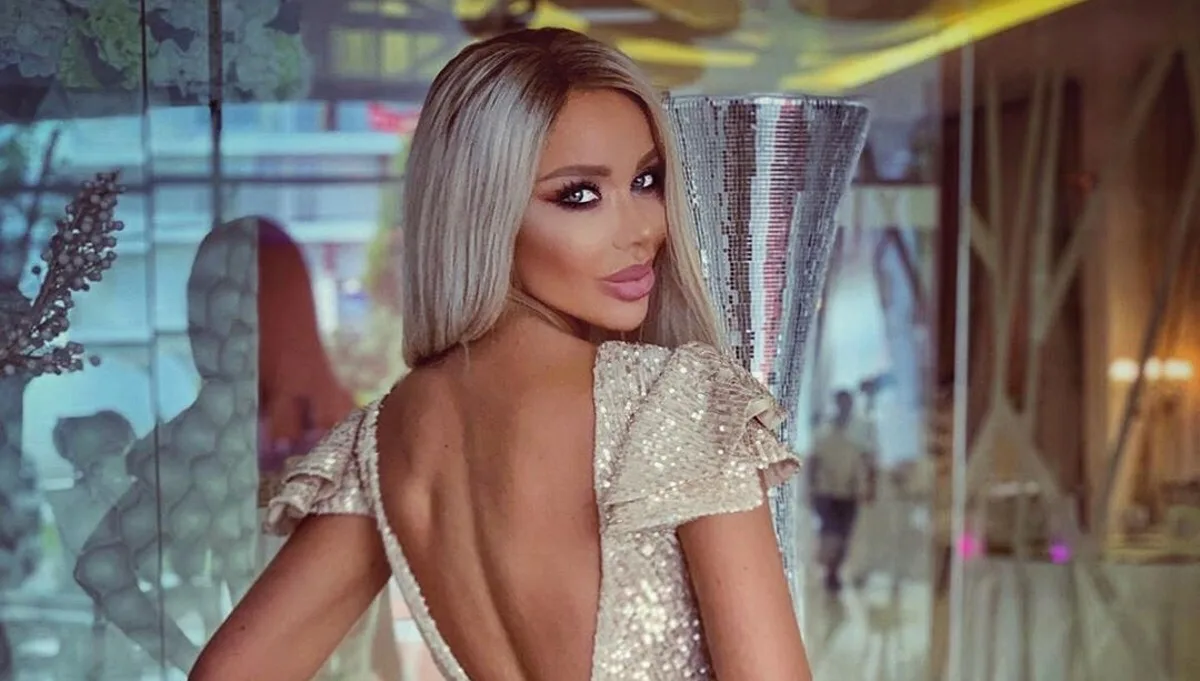 Bianca Drăgușanu și Alex Bodi s-au căsătorit! Blondina a spus „DA” pentru a doua oară