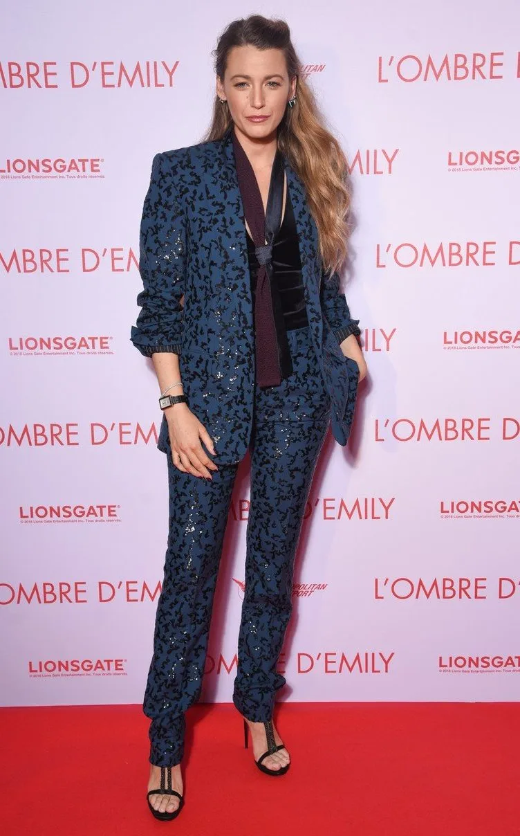 Blake Lively a fost prinsă cu minciuna! A purtat Forever 21 pe Covorul Roșu: „Mi-a fost rușine să recunosc”