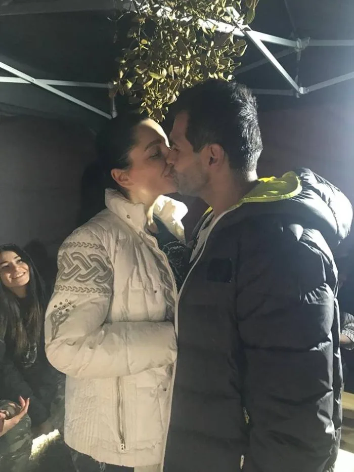 Brigitte Năstase și Florin Pastramă se căsătoresc. Și-au ales deja verighetele