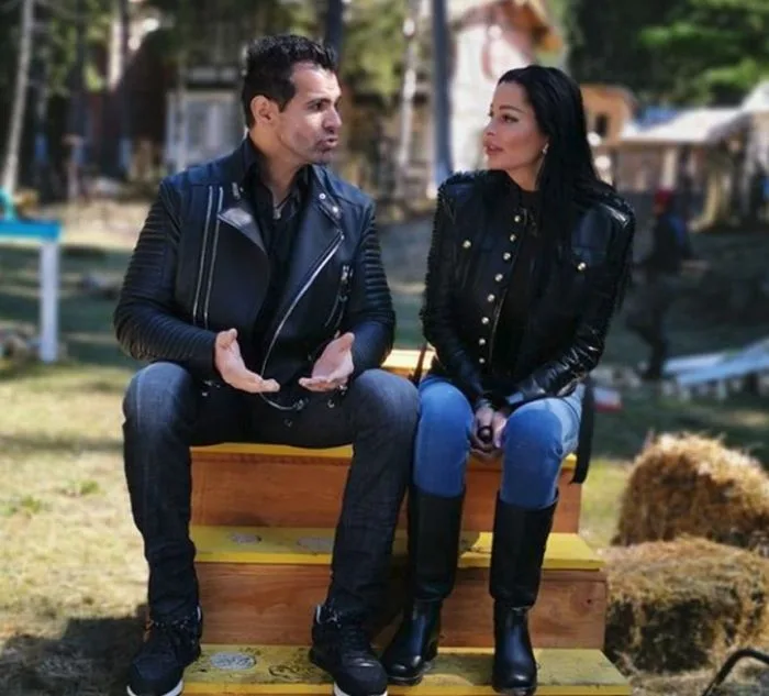 Brigitte Năstase și Florin Pastramă au depus actele pentru căsătorie. Când va avea loc nunta