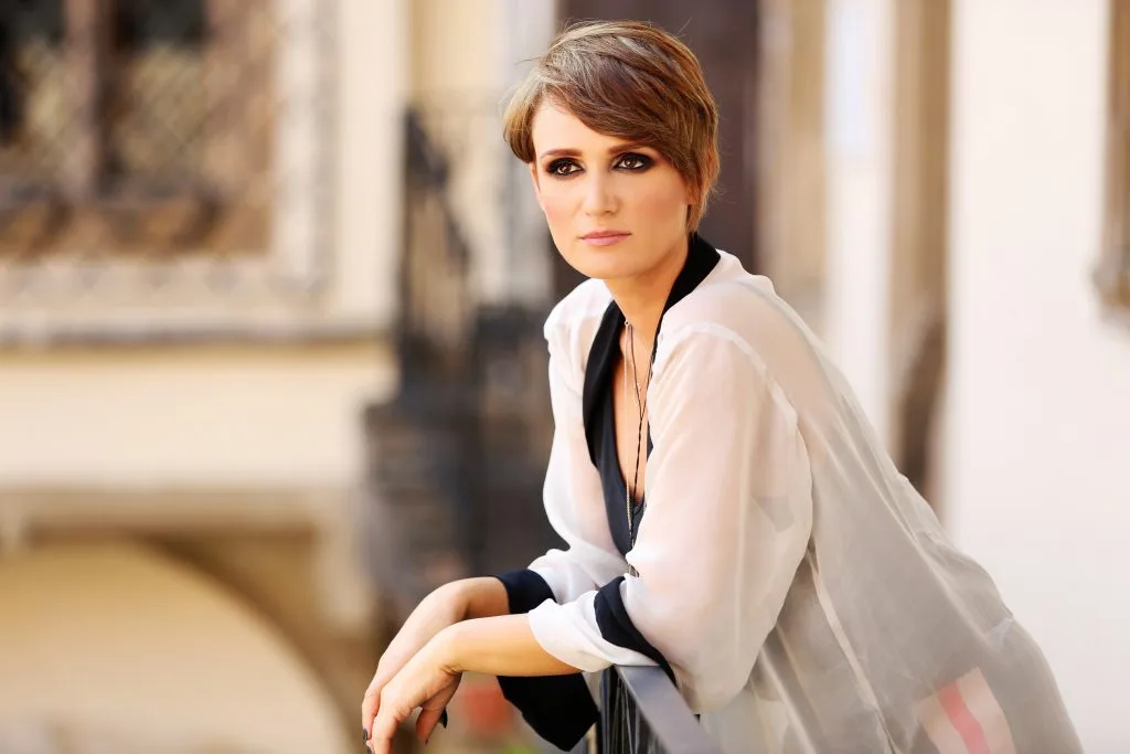 Carmen Negoiță a fost eliminată de la FERMA, în urma duelului cu Miss România 2016