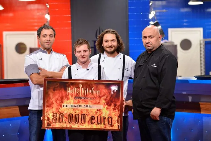 Câștigătorul Hell’s Kitchen de la Antena 1, condamnat la 10 ani de închisoare! Tavi Oprea a omorât o femeie: ”Drogurile mi-au distrus viața!”