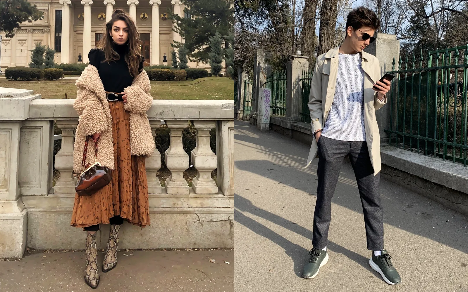 Streetstyle: Cele mai bune ținute ale ultimei săptămâni