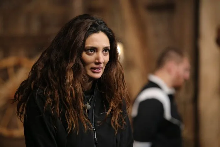 Claudia Pavel a fost eliminată de la Ferma. Cântăreața a părăsit competiția