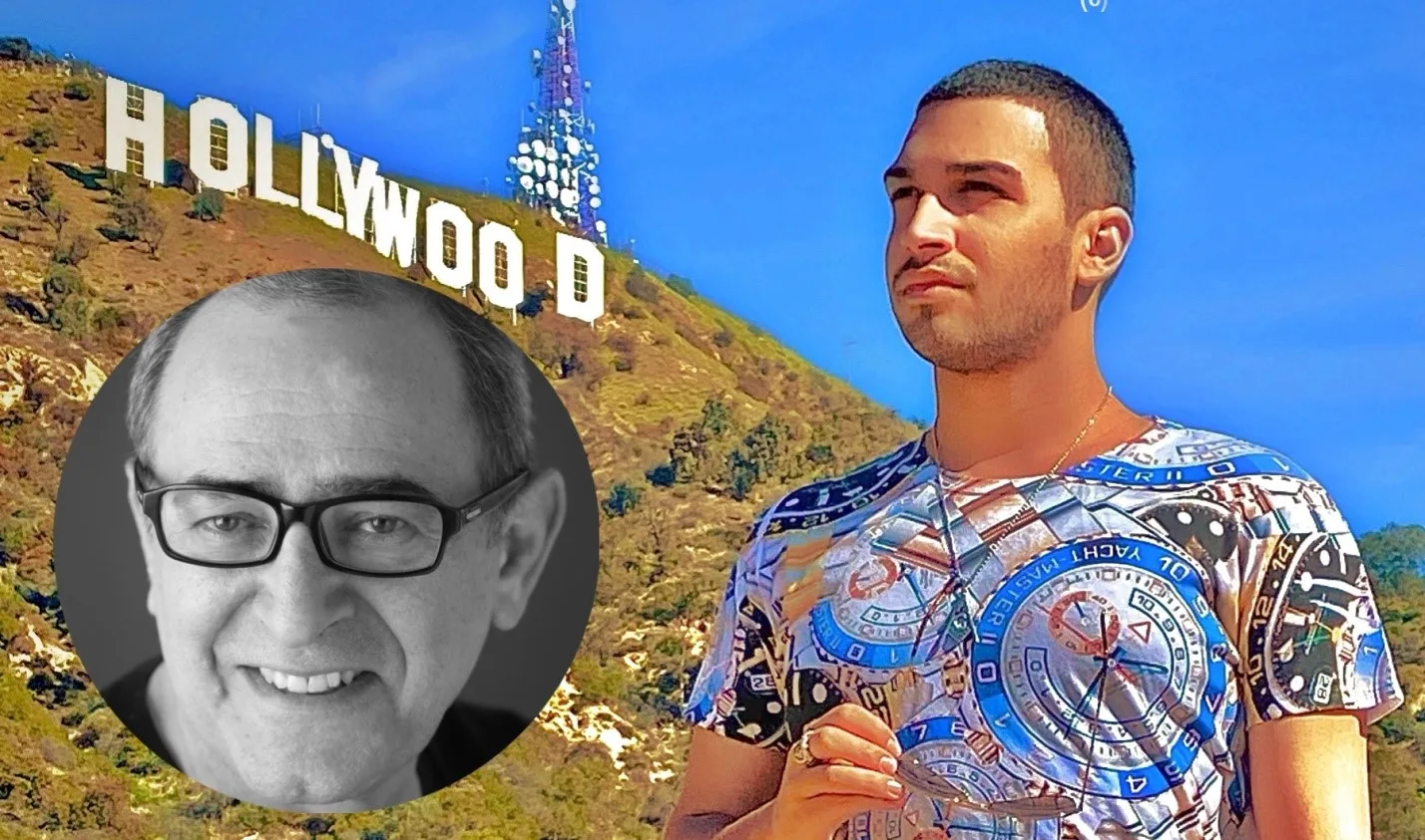 Românul care a cucerit Hollywood-ul la 21 de ani! Andrei Zincă: Claudiu este o personalitate unică în peisajul românesc