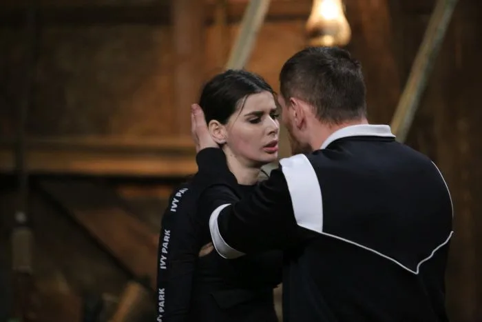 Ioana Filimon a fost eliminată de la Ferma. Cătălin Zmărândescu intră în competiție