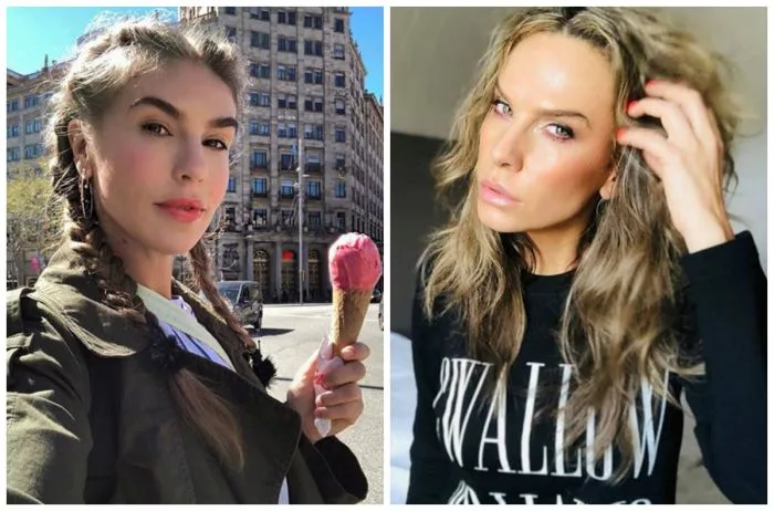 Cele mai sexy cântărețe la 40 de ani! Corina Bud și Anna Lesko se întrec pe Instagram în imagini îndrăznețe