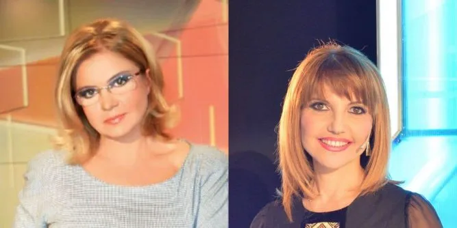 Ce mesaj îi transmite Cristina Topescu colegei sale, Marina Almășan