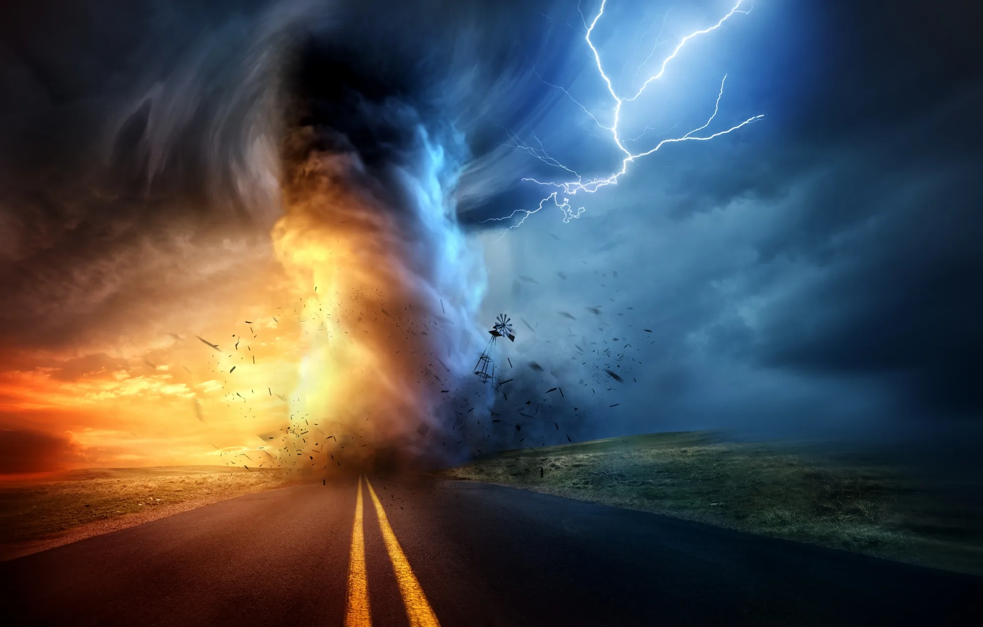 Uraganul „Laura” va cauza episoade insupraviețuibile de furtuni