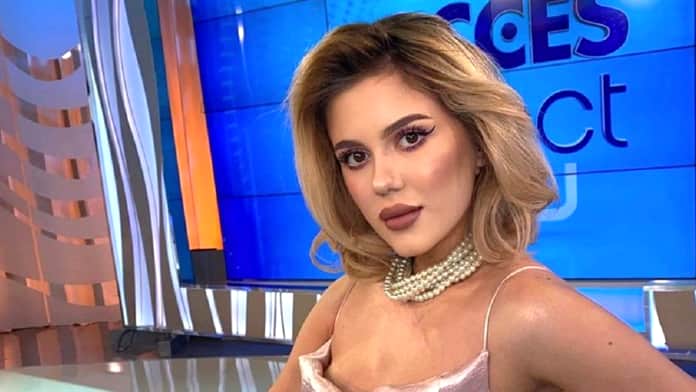 Câți bani primea Emily Burghelea ca asistentă TV în emisiunea „Acces Direct” dar și care este motivul care a făcut-o să demisioneze: „Eu nu pot să trec peste chestia asta”