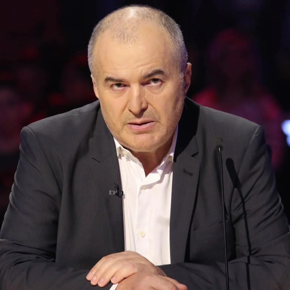 Florin Călinescu a fost diagnosticat cu cancer de piele: „Timp de 3 luni am avut nasul triplu”