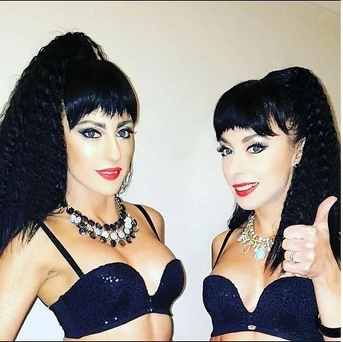 Le mai ții minte pe gemenele de la Cheeky Girls? Ce mai fac și cum mai arată acum