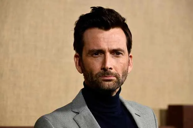 David Tennant, desemnat „cel mai harnic actor” din Marea Britanie