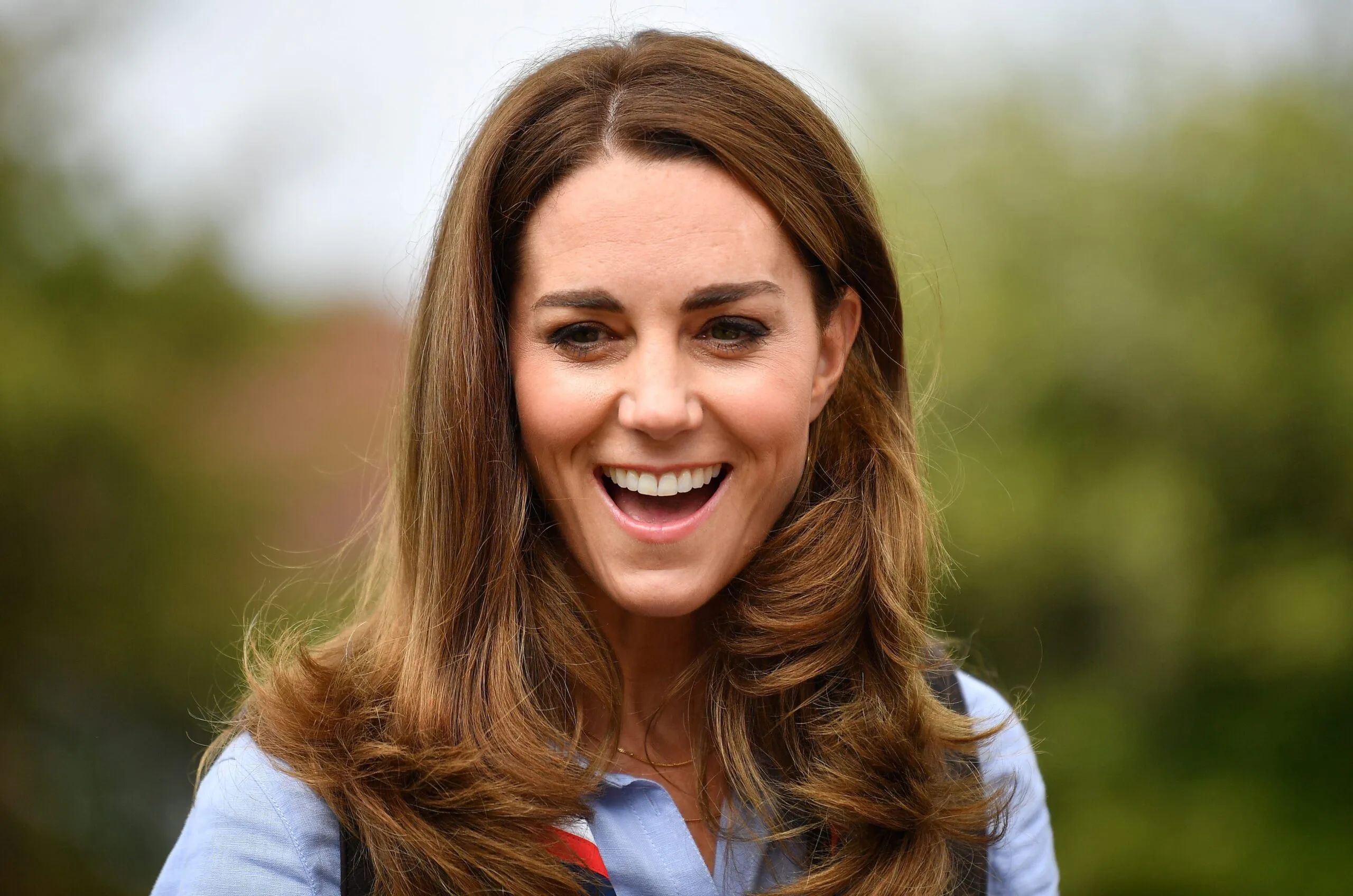 Secretul în valoare de 30 de lire sterline al lui Kate Middleton este un produs de salvare pentru părul creț