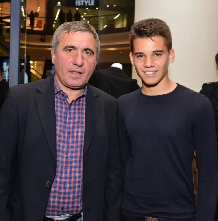 Cum arată acum prima soție a lui Gheorghe Hagi. Au fost căsătoriți cinci ani