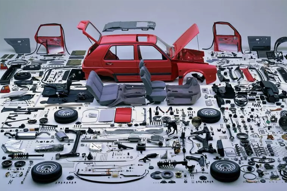 Datorită mediului online este mult mai simplă achiziționarea de piese auto