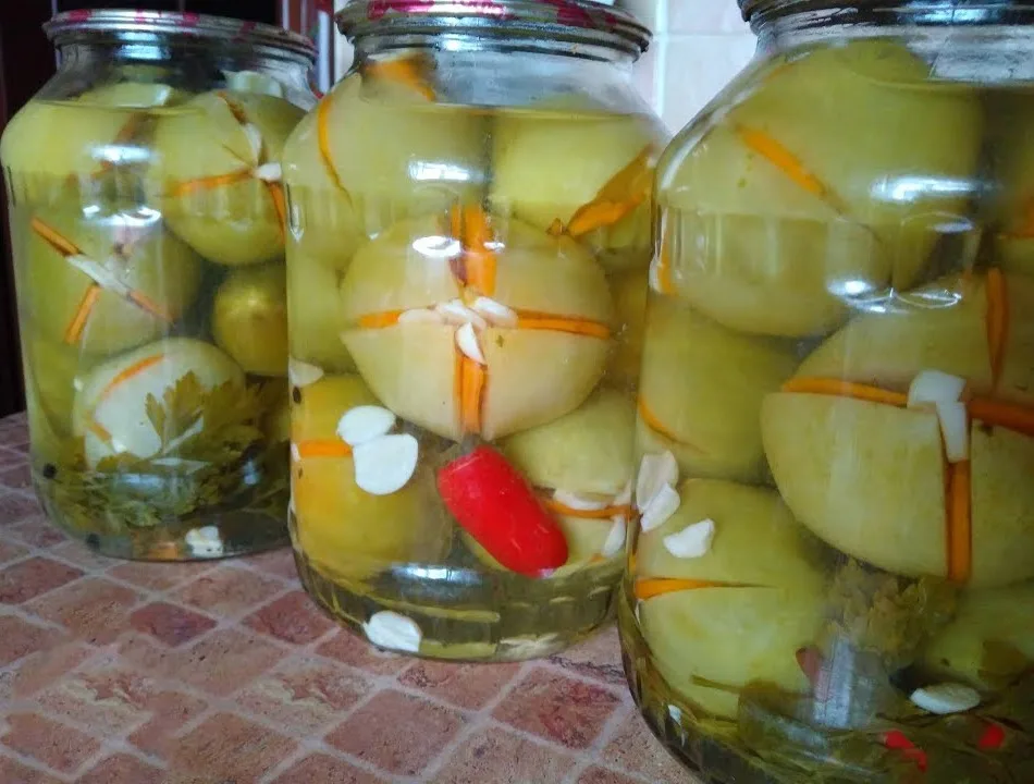 Cum faci ca gogonelele murate să fie tari?