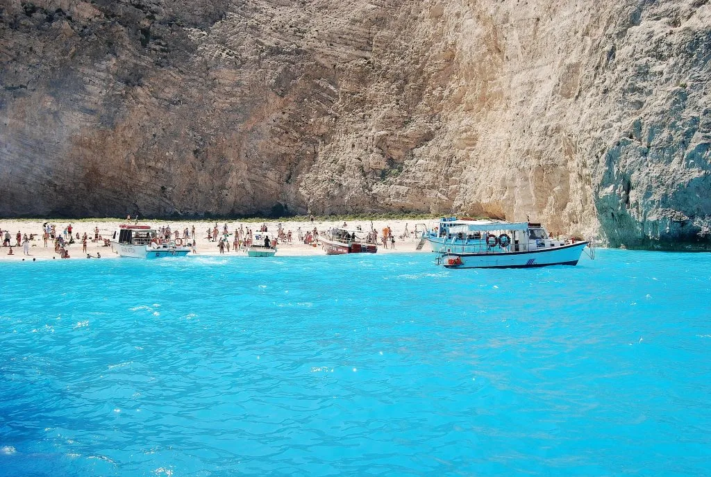 Există două tipuri de turişti – japonezii şi ceilalţi